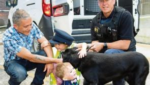 Funding drive to&nbsp;help  Limerick&rsquo;s littlest garda