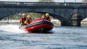 Second river rescue in Limerick
