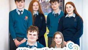 Limerick students getting ready for Enterprise Programme