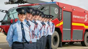 New era for Shannon Airport Police and Fire Service as ten new recruits graduate
