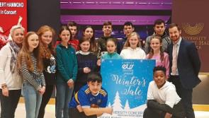 Limerick school teams up with pros for a Winter&rsquo;s Tale production in UCH
