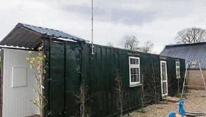 Limerick Council demands removal of shipping container 'apartment' that came to light in Daft ad
