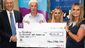 Limerick charity hopes to bank Wellness Vault facility