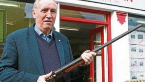 The case of the stolen antique gun from county Limerick town runs on