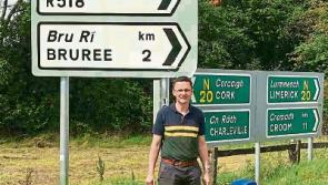 Cross words from Limerick minister as roundabout row rumbles on 