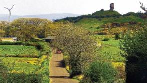 Author’s path from Tiananmen Square to Shanid Castle