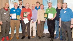 Three Limerick men&rsquo;s sheds together on top&nbsp;at national awards
