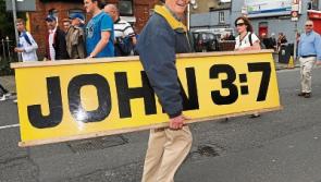 Limerick GAA pays tribute to the late Frank Hogan or John 3:7