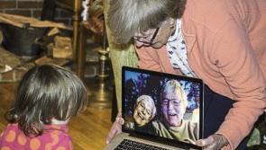 Don't Mind Me: Until we meet face-to-face again