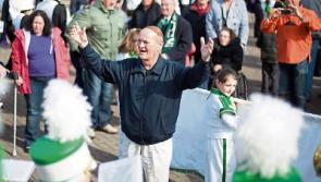Thank you for the music! Legendary Limerick bandmaster Sammy Benson dies