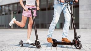 Electric scooters are &lsquo;highly dangerous&rsquo;  - Limerick councillor