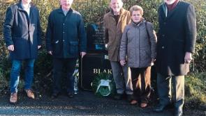 Commemoration of two innocent Limerick men murdered by Black and Tans in Boher
