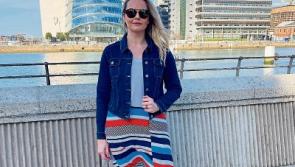 Limerick Fashion! Stay active... and warm this spring - Celia Holman Lee