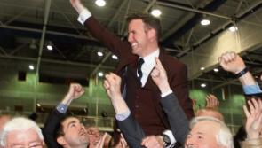 Tom Neville 'able for the pressure' as he wins seat in Limerick