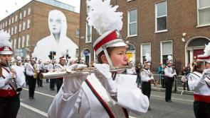 18 marching bands tune up for&nbsp;Limerick international championship