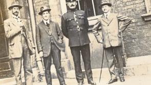 Centenary Bridge naming ceremony in Glin to mark&nbsp;1916&nbsp;Rising