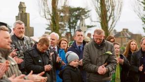 Sinn Fein&nbsp;celebrate leaders of 1916 with Limerick ceremony