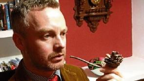 It's a writing life for Jonathan Dunne in Spain