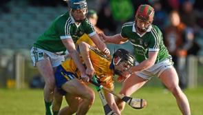 Substitute goals propel Limerick minors to win over Clare