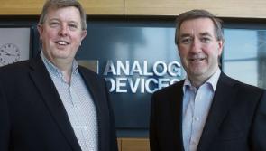 Analog Devices marks 40 years in Limerick