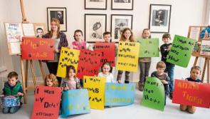 Celebration of free speech at Limerick Spring Festival&nbsp;