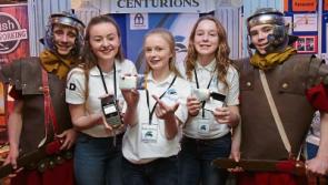 Newcastle West students bag national award for 'safe wallet'