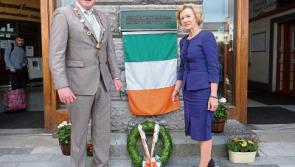Limerick man Con Colbert honoured on 100th anniversary of execution