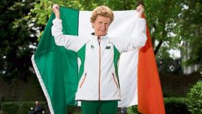 Mary, 72, proves age is no barrier to sporting excellence