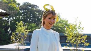 Golden girl: Limerick teacher Sarah scores top marks for style