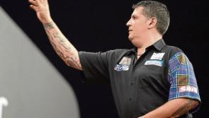 Darts champion Gary Anderson set for Limerick exhibition