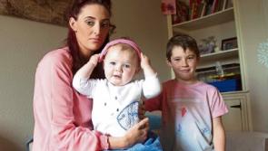 Limerick mum says all she wants is a 'roof over our heads'