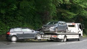 Early-morning&nbsp;collision on outskirts of Limerick city