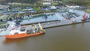 Shannon estuary port trade equivalent to 1% of Ireland's GDP