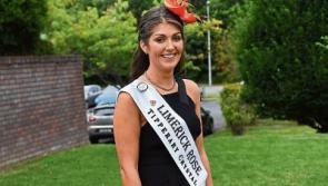 'Experience of a lifetime' for Limerick Rose in Tralee