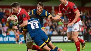 O'Mahony says Munster's Bleyendaal 'unbelievably strong willed'