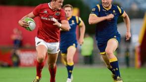 Erasmus pleased at&nbsp;Goggin's 'good start' with Munster