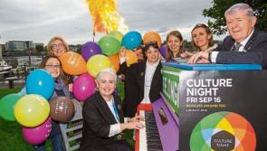 A hundred free events as Culture Night makes a return
