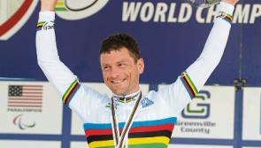 Limerick cyclist gears up for gold at Rio Paralympic Games