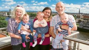 Over &euro;5,000 raised for family of mum of triplets who died