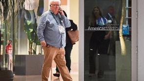 Touchdown after an Olympic ordeal for Limerickman