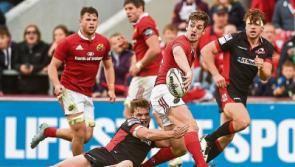 Munster make quick return to Thomond Park