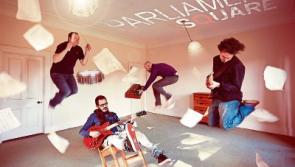Limerick band Parliament Square to launch debut album