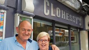 Peter Clohessy gives backing to Limerick suicide prevention group