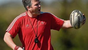 Garrett Fitzgerald: "Anthony Foley was the embodiment of Munster Rugby"