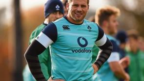 Munster quartet in Ireland side to face All-Blacks