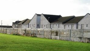 Call to 'tear down' controversial Limerick wall gains traction