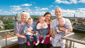 Close to &euro;10k raised for triplets after Limerick run