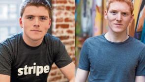 Limerick's Collison brothers now worth &euro;1bn each