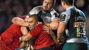 Munster look to tame Tigers at Thomond