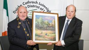 Michael Noonan confident of another 1,000 jobs for Limerick in 2017